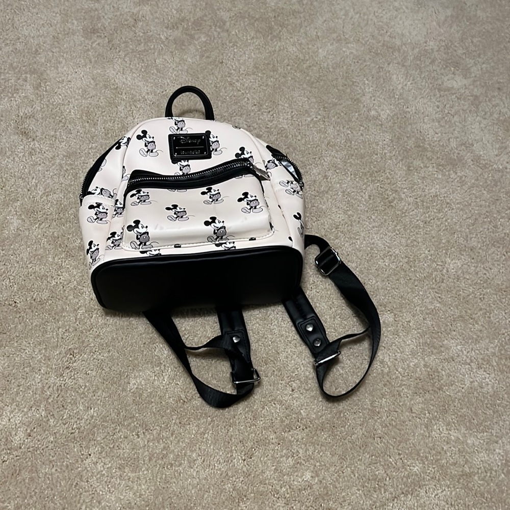 Mickey Mouse Loungefly Backpack